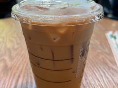 燕麦丝绒拿铁-星巴克臻选(杭州嘉里中心1F店)