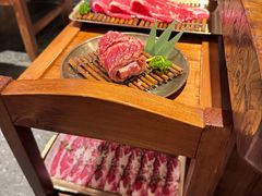 -西塔老太太泥炉烤肉(万柳华联店)