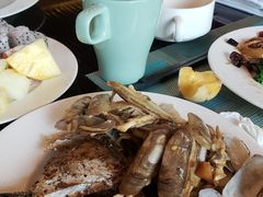 -美食汇自助餐厅(兰州万达文华酒店)
