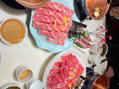 -涮福記·现切牛羊肉火锅(世纪汇店)