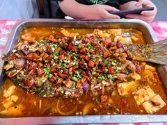 -小球滚滚湘菜馆·烤鱼·口味虾(太平街店)