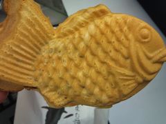 红豆沙鲷鱼烧-粉粉乐鲷鱼烧(美罗城店)