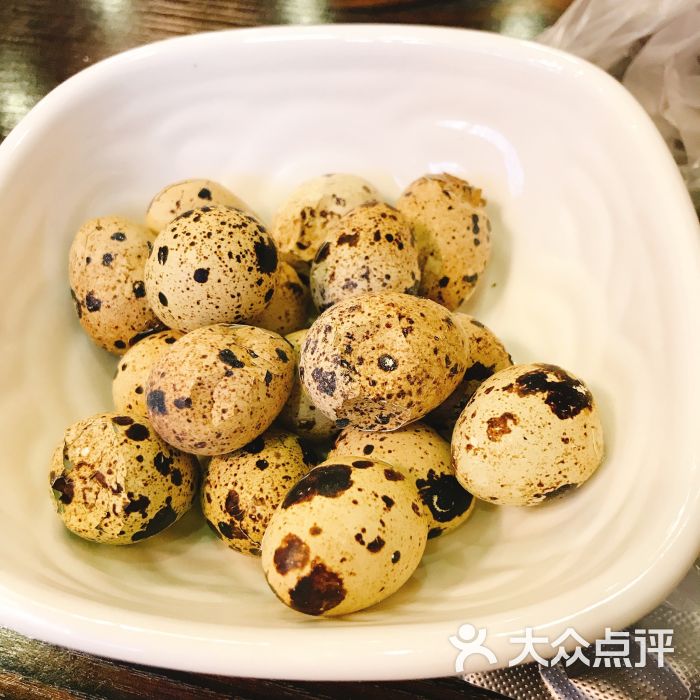 壹號冰室61潮式炒冰-鵪鶉蛋圖片-深圳美食-大眾點評網