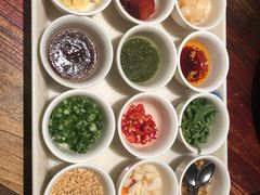 -额尔敦传统涮(公园西路店)