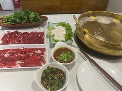 -食潮汕头鲜牛馆(望京保利店)
