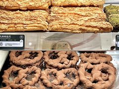 -HOT CRUSH趁热集合·现烤面包(环球港店)