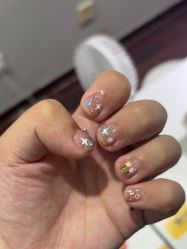 -晨·艺美甲美睫