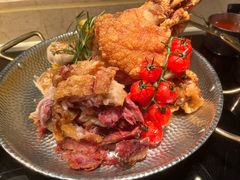 -盛宴自助餐厅(运达喜来登店)