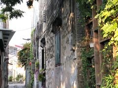 -三溪村