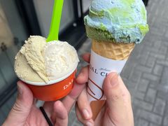 燕麦地球-Dal Cuore 达可芮冰淇淋(陕西北路店)
