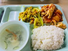 快餐-久食久美食广场(学院国际大厦店)
