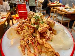 -海岛八号龙虾烧烤田鸡(蓝天路总店)