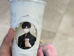 -喜茶(天津乐宾百货店)