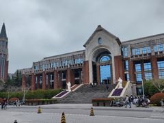 -华东政法大学(松江校区)