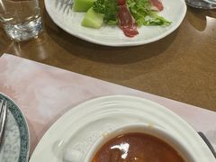 -玫瑰园西餐厅(新华大厦店)