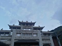 -五台山风景名胜区