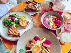 -O'mills Sourdough Bakery&Bistro(永嘉路店)