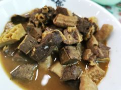 -七爷清汤腩·港式茶餐厅(世博店)