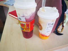 -LELECHA乐乐茶(新街口大洋店)