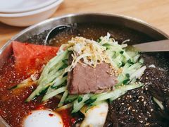 -顺姬冷面(长白西路店)