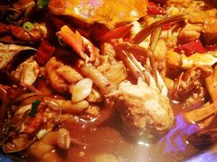 -胖哥俩肉蟹煲(河北勒泰购物中心店)