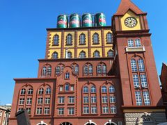 -青岛啤酒博物馆