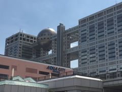 -台场海滨公园船码头