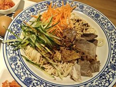 兰州凉面-味一楼兰州拉面(机场一店)