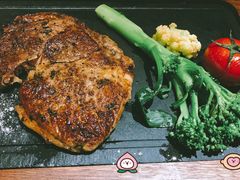 安格斯肉眼牛排-西堤牛排(南京龙江店)