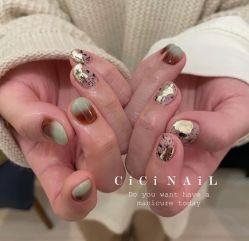 -Cici Nail日式美甲美睫工作室