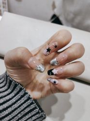 -晨·艺美甲美睫