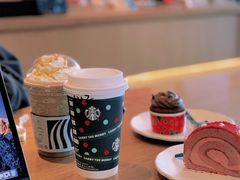 -星巴克(杭州下沙福雷德店)