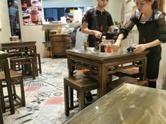 大堂-一记面馆(易发店)