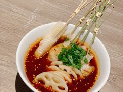 无骨凤爪-太二酸菜鱼(菱角湖万达店)