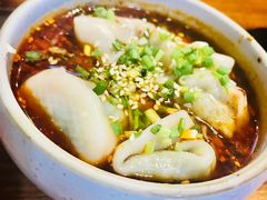 疯狂抄手-锦尚阁烤鱼•天津菜(宣武门胡同店)