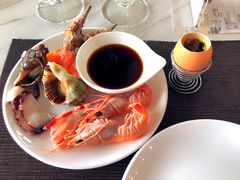 -克丽司汀酒店-日光阁餐厅