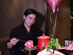 -西安W酒店·观湖露台 美式烧烤