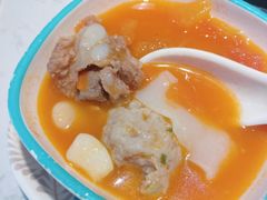 -蕃茄述·好汤自然来(江汉路店)