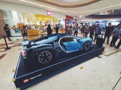 -乐高授权专卖店(济南万象城店)