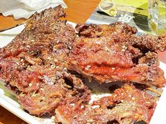 老沈烤鸡架-火联烧烤(学院路创始店)