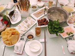 -潮福城大酒楼·潮味粤品·港式点心(湖滨北路店)