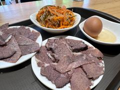 -舌尖尖牛肉面(甘南路店)