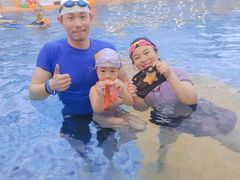 -蓝旗儿童游泳俱乐部(北国中心)