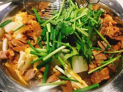 -古乐牛香·鲜牛肉牛杂火锅(新区店)