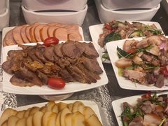 -营信刘罗锅铁锅炖(建华店)