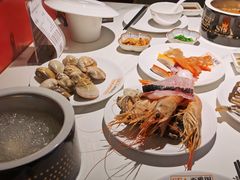 -SEA西雅图海鲜自助餐厅(海乐世界店)