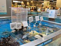 -盒马鲜生(悦峰店)