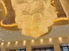 -广州万富希尔顿酒店·感趣自助餐厅·金秋蟹宴生蚝海鲜刺身烧烤