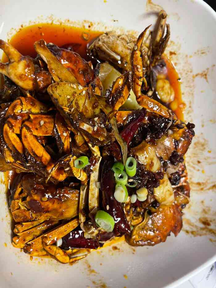 靓靓蒸虾(青岛闽江路店)-"[薄荷]环境:靓靓蒸虾来青岛了,一切都.