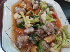 -好运来饭店(新城路店)